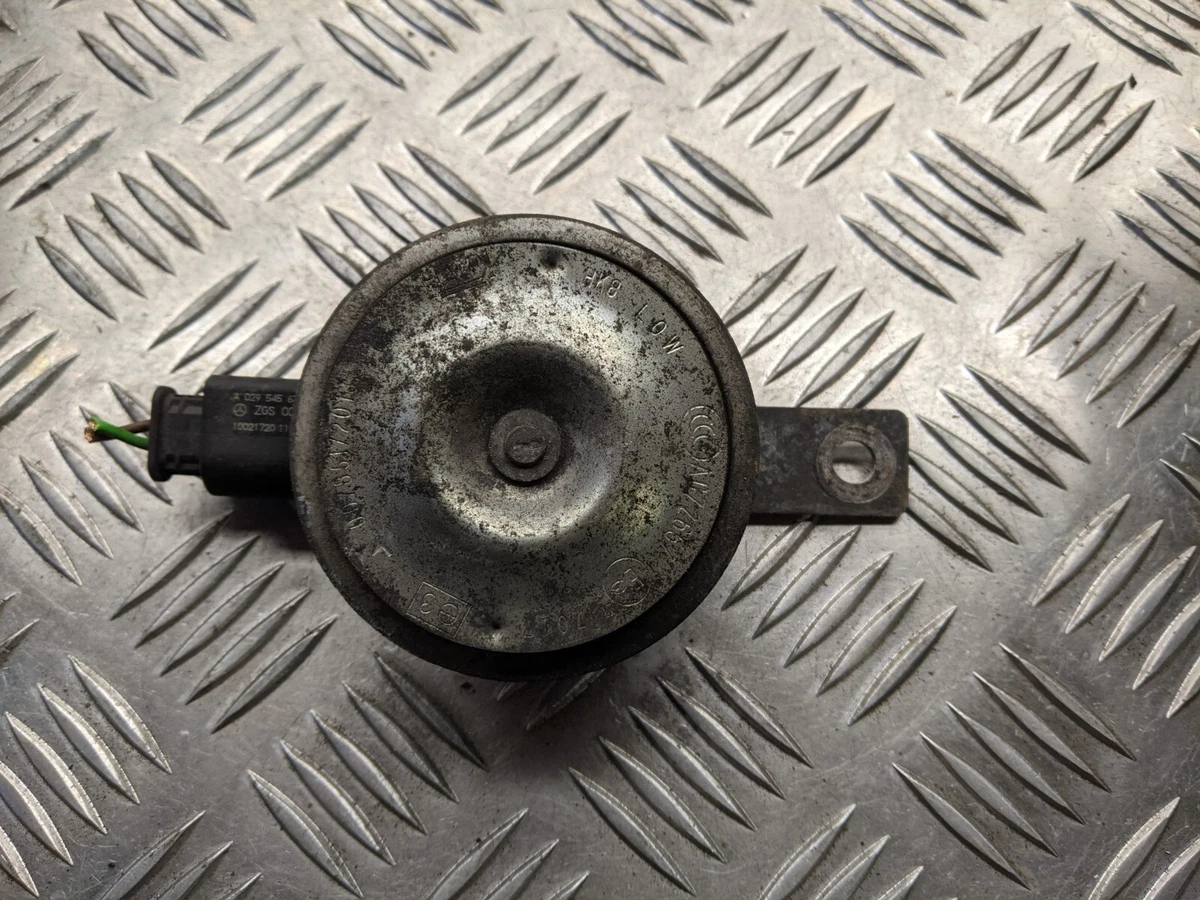 B503 Mercedes-Benz Horn Alarm Sound Signal A0295456326 | eBay