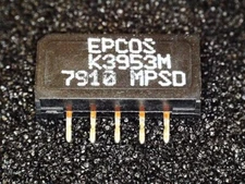 10PCS B39389-K3953-M100 EPCOS