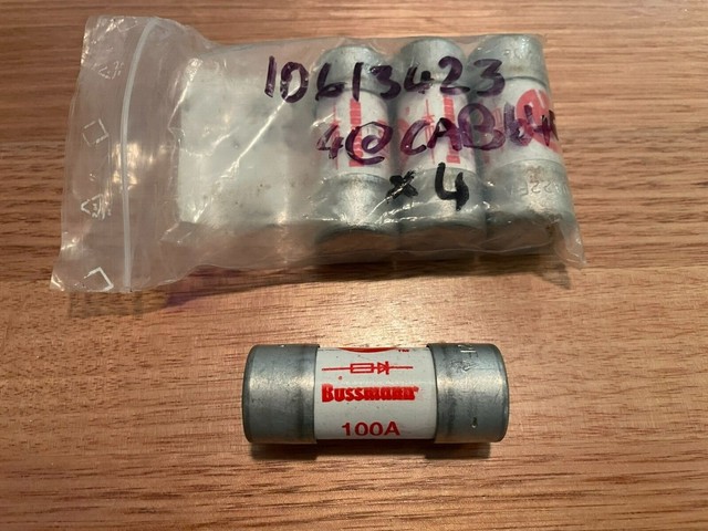 Предохранитель fwp 100a22fa