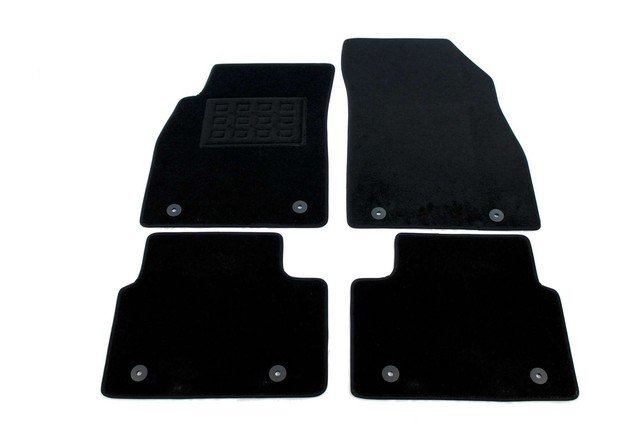 4 Stücke Passform Gummimatte Fussmatte Für Opel Insignia 2008-2013