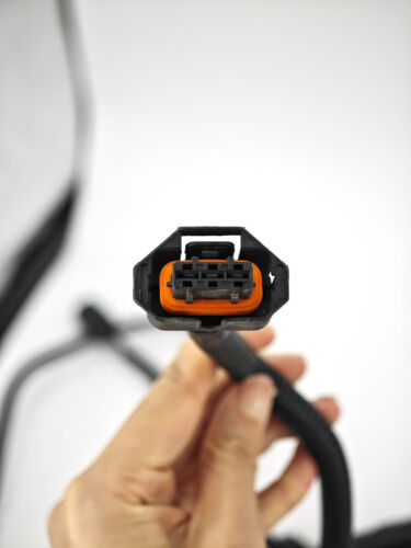 Nuevo arnés independiente de 3 cables para 2014-21 Gen V LT1 L83 5.3/L86 6.2 6L80E/6L90E - Imagen 20 de 21