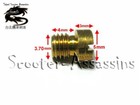 MAIN JET 4mm for SYM HONDA BAOTIAN + CHINESE 50cc