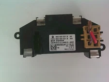 For Audi A4 A5 A8 Q5 S4 S5 S8 HVAC Blower Motor Module Resistor 8K0820521B