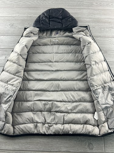 Wantdo Youth Winter Warm Waterproof Puffer Vest Hooded, Size 14-16 Black - Picture 3 of 11