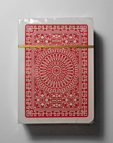 PLAYING CARDS CARTE DA GIOCO POKER VINTAGE AMARO AVERNA MODIANO NUOVE NEW - Picture 5 of 5