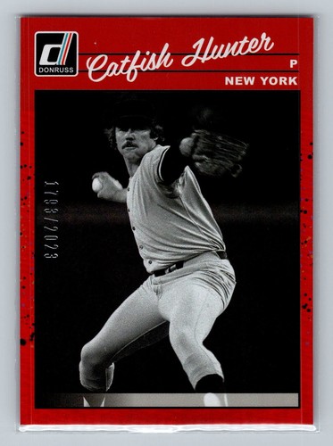 2023 Donruss Baseball Retro 1990 Base, Holo Blue & Holo Red#'d Version YOU PICK! - Picture 120 of 127