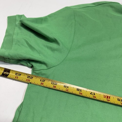 Polo Golf Ralph Lauren Pro Fit Polo Shirt Big Pony Pima Cotton Blend Size Large - Picture 4 of 5
