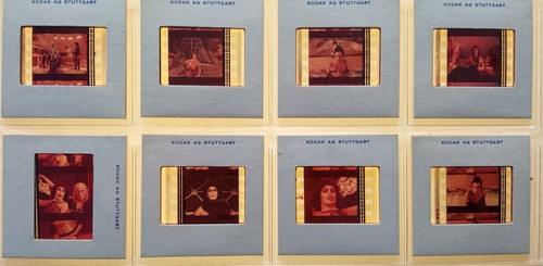 ROCKY HORROR PICTURE SHOW SET 20 Filmcells 35mm montiert - Bild 2 von 22