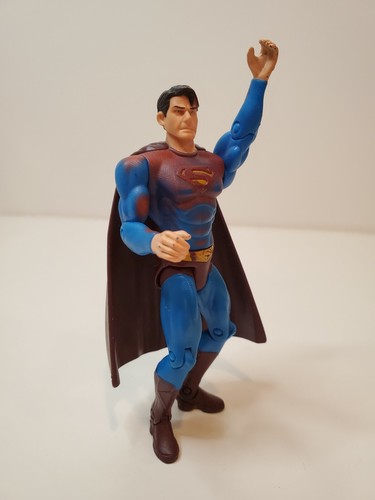 Figura de acción de Superman 2006 Superman Returns 5,5"" J2082 TM DC Comics (s06) - Imagen 2 de 6