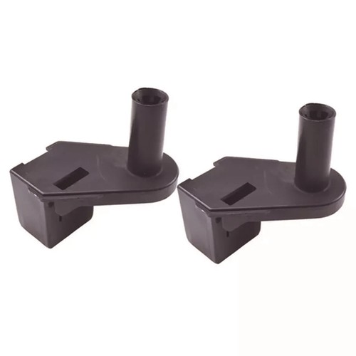 2X Upper Radiator Support Bracket For Ford Connect Escape Focus 8V6Z-8A193-A - Picture 3 of 9