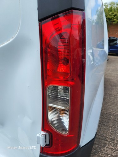 Luz trasera lado pasajero mercedes citan w415 2012-2020 a4159062800 - Imagen 4 de 15