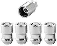 Wheel Lug Nut Lock Kit  12mmx1.5 Cone Seat