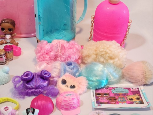 Riesige LOL Surprise Tragetasche Puppen Zubehör Haustiere Koffer - Bild 9 von 24