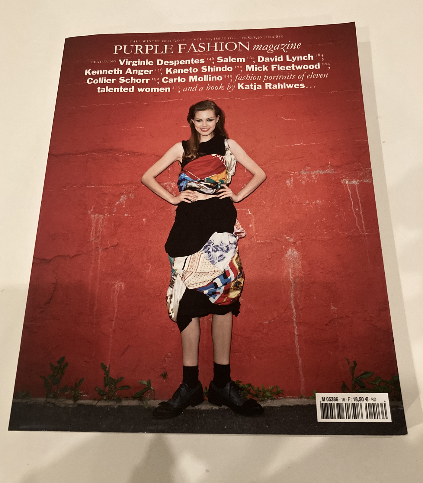 超希少❗️【purple magazine】 10号/マーク・ボスウィック 2025年最新】マークボスウィックの人気アイテム - メルカリ