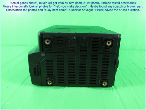 Keyence CV-3000, Controller come da foto, sn:5634, per parte non funzionante. - Foto 7 di 12