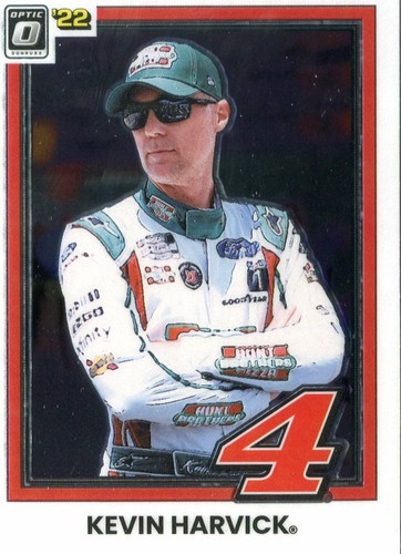 2022 Panini Donruss Racing Optics Pick from list - Picture 78 of 100