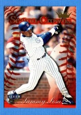 1999 Ultra #224 Sammy Sosa SC Cubs