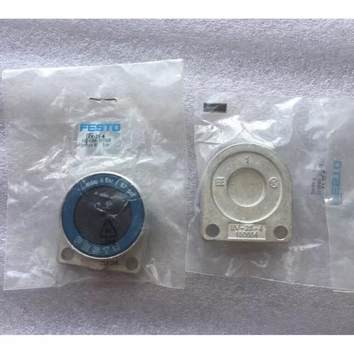 New 1PC Festo EV-25-4 150684 Diaphragm Clamping Cylinder EV254 Free Shipping - Bild 3 von 7