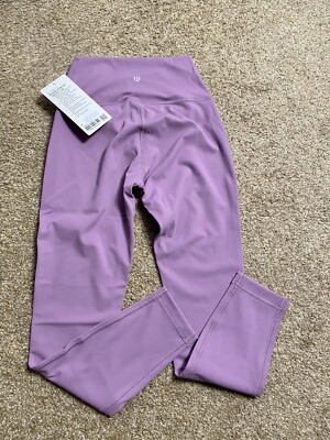 Lululemon Wunder Under High-Rise Tight 25