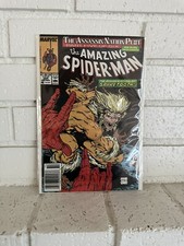 Amazing Spider-Man #324 Marvel Comics 1989 McFarlane Cover!  NM