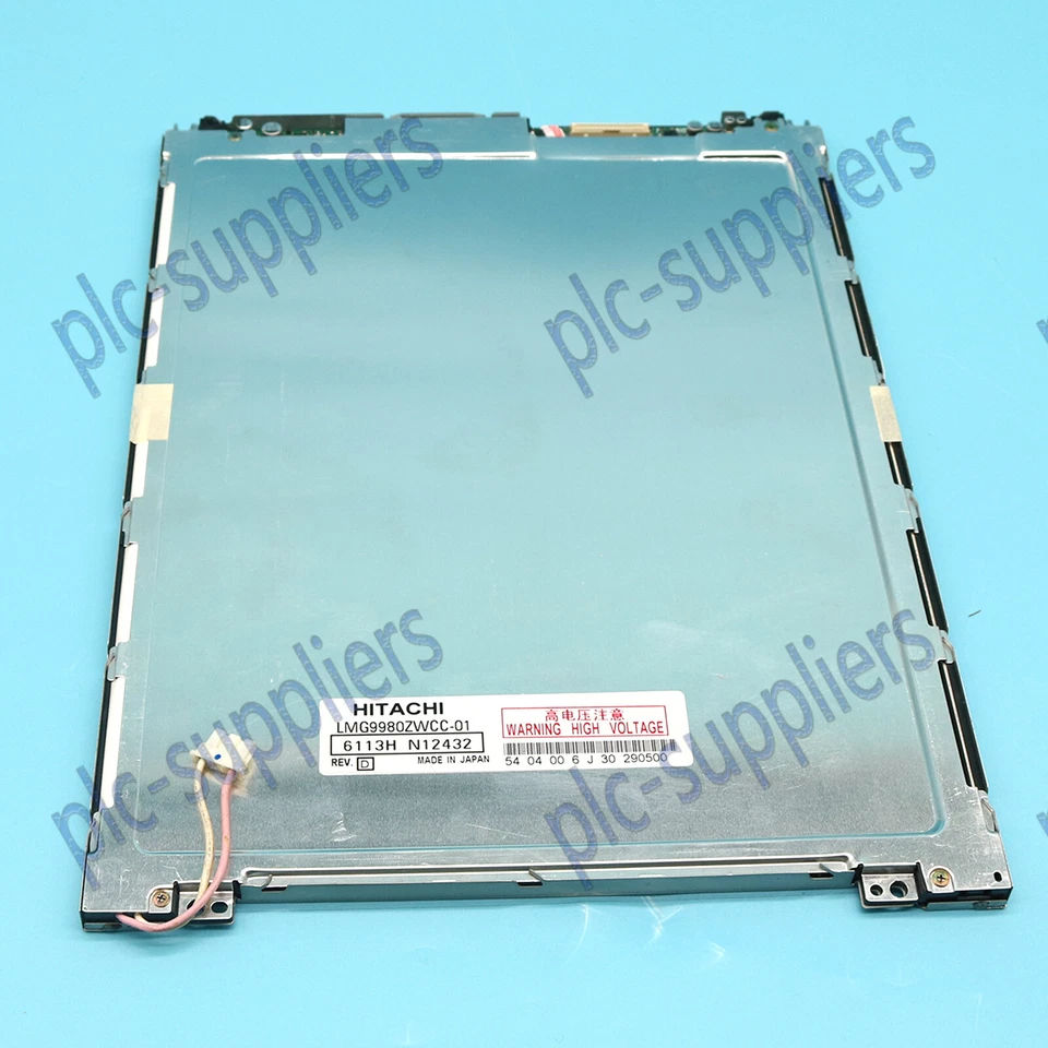 ONE NEW Hitachi LMG9980ZWCC-01 12.1 inch LCD Display Fast Shipping - Image 4 of 4
