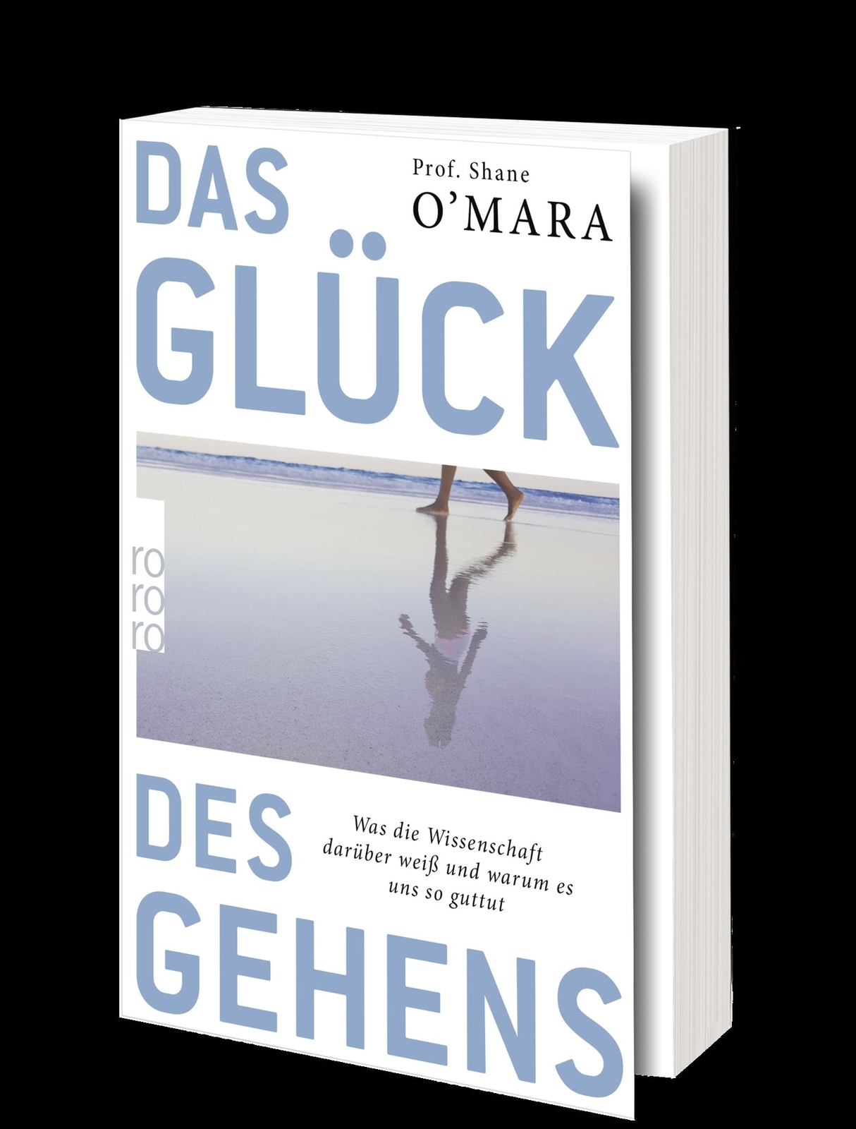 Thumbnail - Das Glück Des Gehens, Shane O'mara
