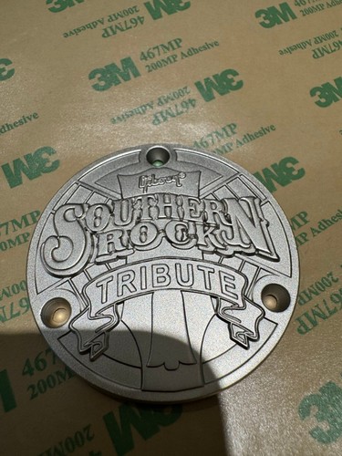 Gibson Southern Rock 57 '58 '59 1959 Les Paul Standard Toggle Switch Cover Plate - Picture 1 of 8