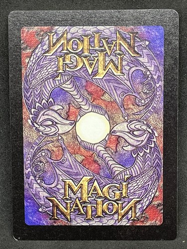 MAGI NATION TCG PROMO DEMO TAP ROOTS NM ENG - Picture 2 of 2