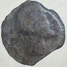 140Bc-90Bc Turduli People Celtic Coin Ancient Iberian Winged Cupid Very Rare