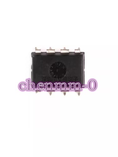 2PCS NEW ADC0832CCN 31KSPS DIP-8 #LL - Picture 2 of 2