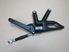 KTM 1290 Super Duke R 2022 671 miles left riders footrest hanger (12847)