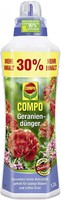Compo Geranien-DüNger Pflanzen Balkon Terrasse Spezial FlüSsigdüNger 1,3 Liter