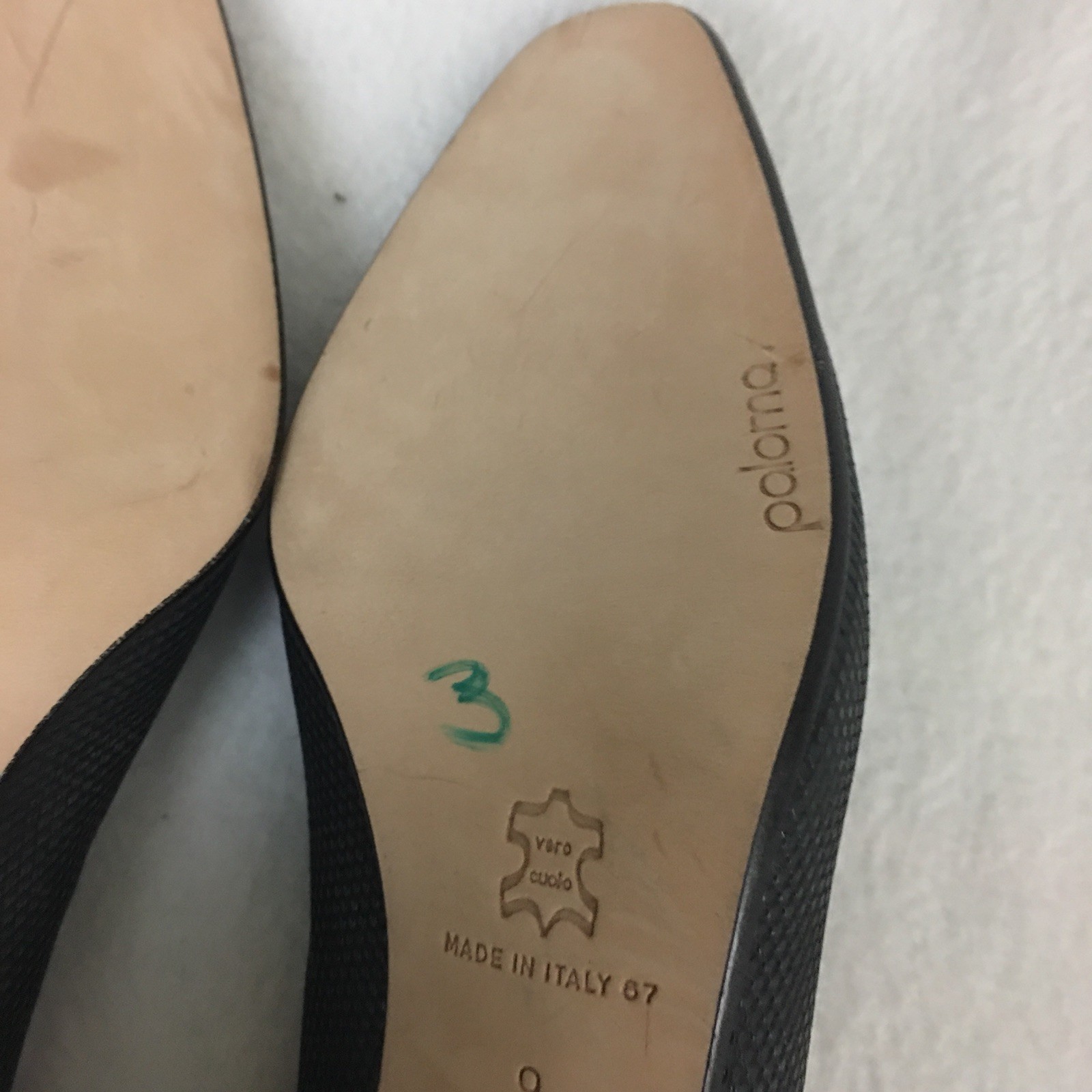 Nuevo Paloma Bombas Mujer Tacones Zapatos Para Mujer Bombas Talla 9 AA Negro de cuero genuino Hecho Italia f9e9b9 Nuevo Paloma Bombas Mujer Tacones Zapatos Para Mujer Bombas Talla 9 AA Negro de cuero genuino Hecho Italia f9e9b9