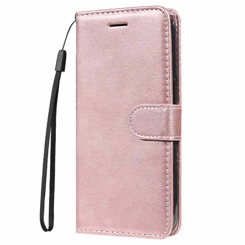 For iPhone 16 15 14 13 12 11 XR SE 7 8 Plus Flip Wallet Leather Phone Case Cover - Picture 29 of 44