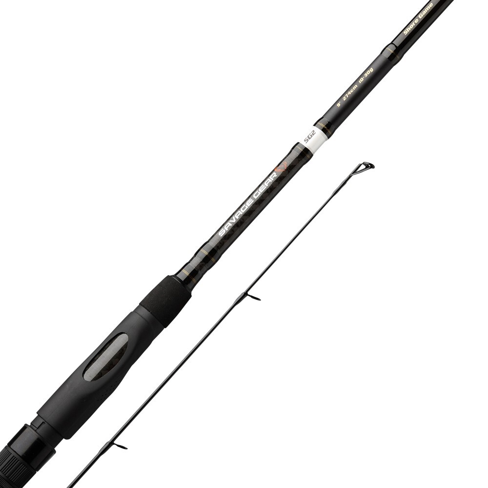 Спиннинг Salzwasser Savage Gear SG2 Shore Game 2,74м 10-30 г