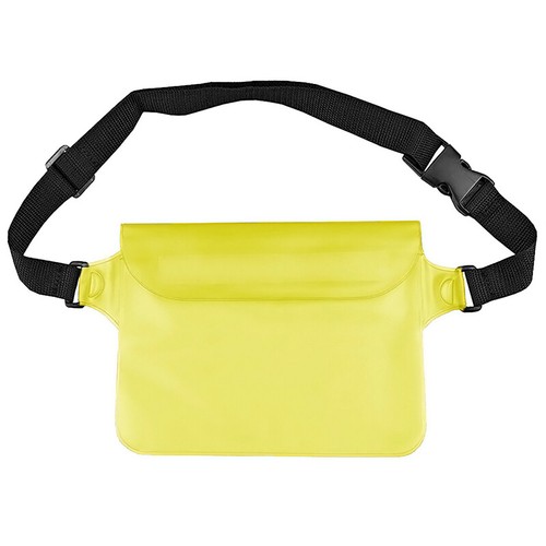 Bolsa de cinturón de dinero | Bolsa de cintura transparente impermeable con correa ajustable - Imagen 67 de 73