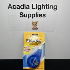 Bic - Wite-Out EZ Correct Tape - 39.3ft - 1pk - #50523