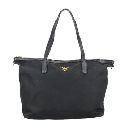 【関税負担】 PRADA NYLON TOTE BAG bs10723-1.jpg