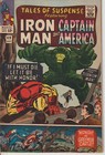 New ListingTales Of Suspense #69 / 1965 Silver Age / Very Good / See Scans