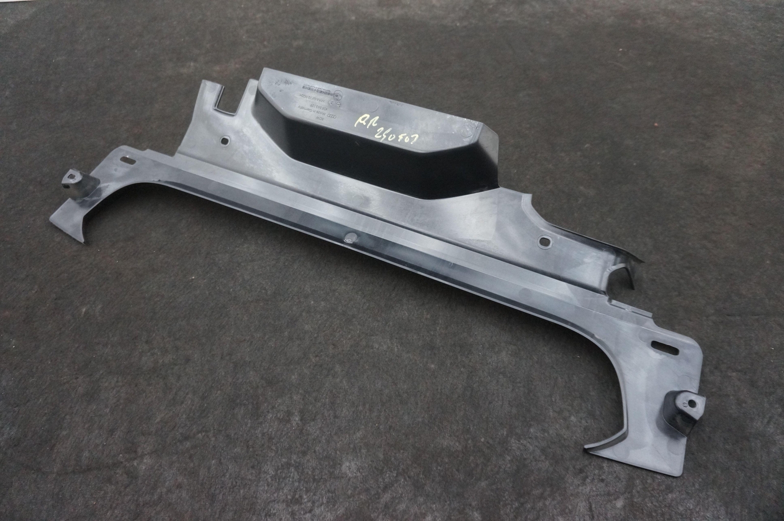 Rear Lower Engine Motor Cover Trim Panel OEM 4S8863129 Audi R8 4S 2017-23