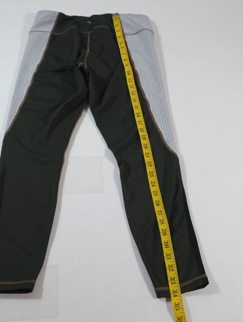 athleta ankle leggings
