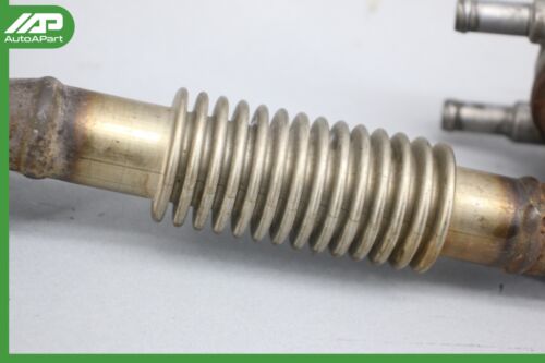 ✅ 03-08 Jaguar S-Type X206 4.2L Engine EGR Exhaust Gas Recirculation Pipe OEM - Picture 3 of 13