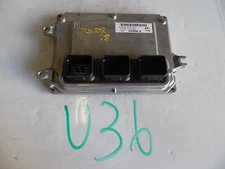 12 13 HONDA CIVIC 1.8L AT COMPUTER BRAIN ENGINE CONTROL ECU ECM MODULE U36