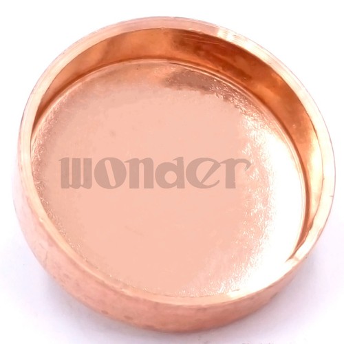 I.D 6.35-28mm End Cap Copper Stopper End Feed Pipe Plug Air Conditioner - Picture 3 of 89
