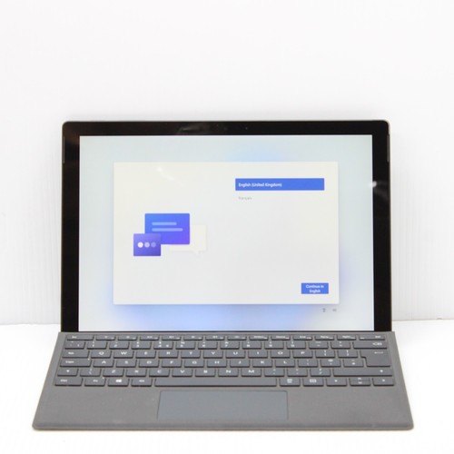 Microsoft Surface Pro 6 1796 12.3" 2K Touch Windows 11 i5 8350U 8GB 256GB SSD - Picture 2 of 19