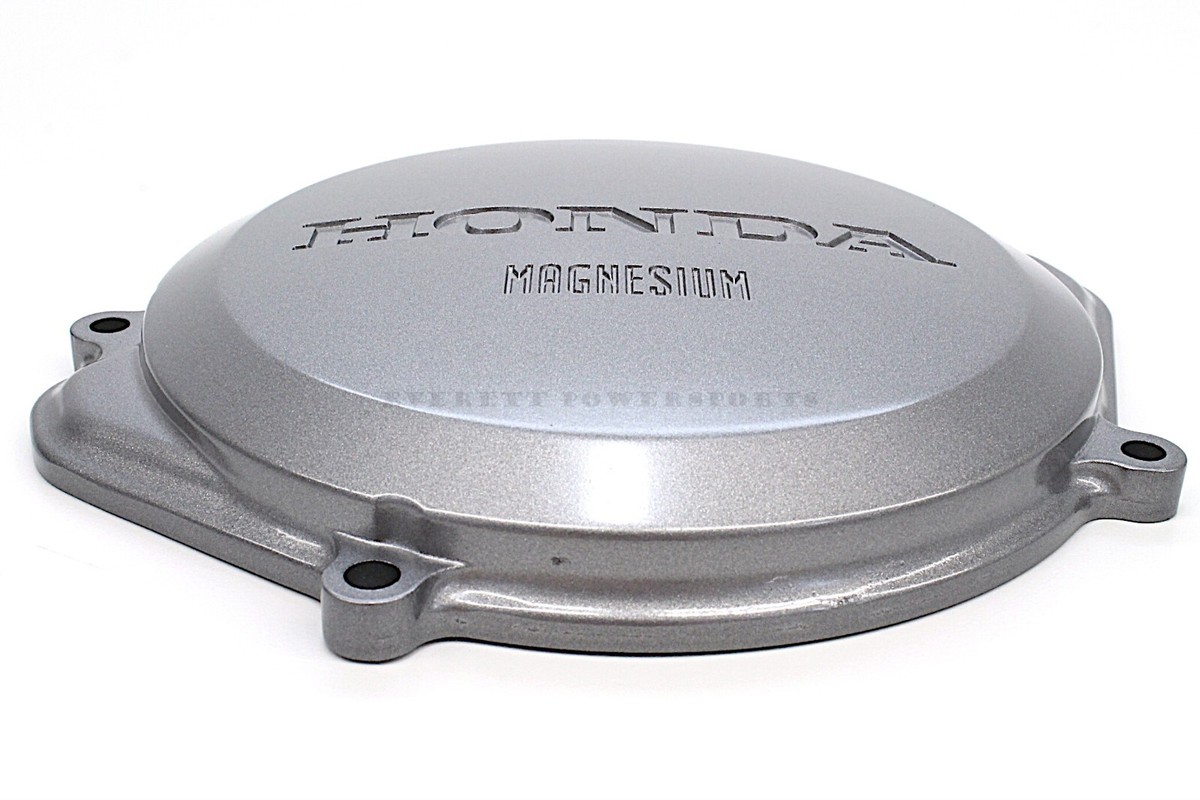 Clutch Cover 04-17 CRF250 X Honda Engine Right Case (See O
