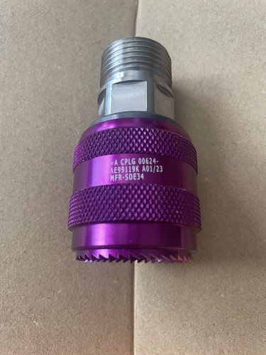 AE99119K Kupplungshälfte, Schnelltrenner - Bild 1 von 5