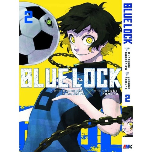 Blue Lock Manga NUOVO volume 1-31 set completo di Yusuke Nomura versione inglese - DHL - Foto 10 di 24
