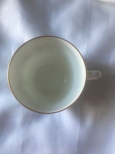 Wedgwood Bone China c1950s Made in England Devon Sprays Tasse 4076 - Bild 3 von 6