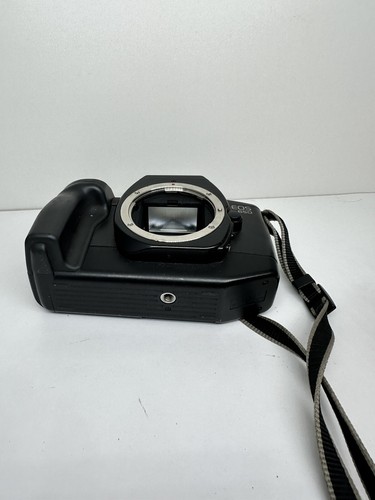 Canon EOS 650 analoge Spiegelreflexkamera 35 mm nur Gehäuse – GETESTET - Bild 8 von 9